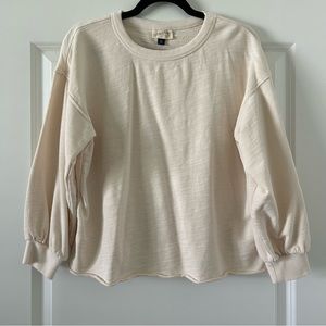 Universal Thread Cropped Sweatshirt